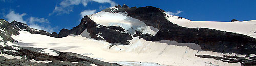 Glaciers des Sources de L'Arc