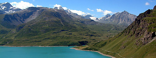 Lac du Mont-Cenis