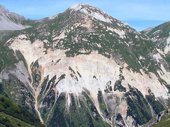 Le petit Mont-Blanc
