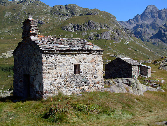 La chapelle Saint Pierre