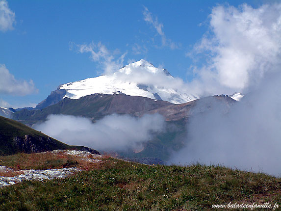 Glacier de la Grande Motte - 3653 m