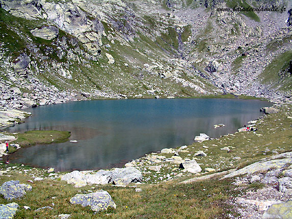 Lac du Petit