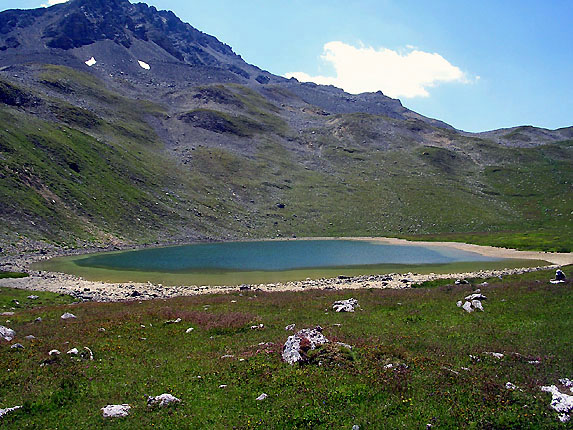 Lac Verdet