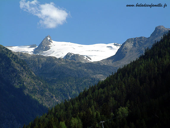 Glacier du Ruitor