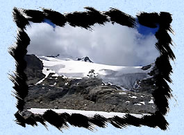 Glacier de la grande Motte