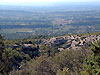 Panorama sur Bdoin